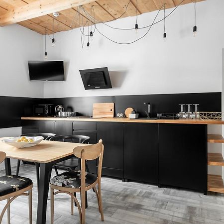 Apartamenty Dvoor1924 Poronin Exteriör bild