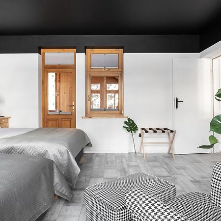 Apartamenty Dvoor1924 Poronin Exteriör bild