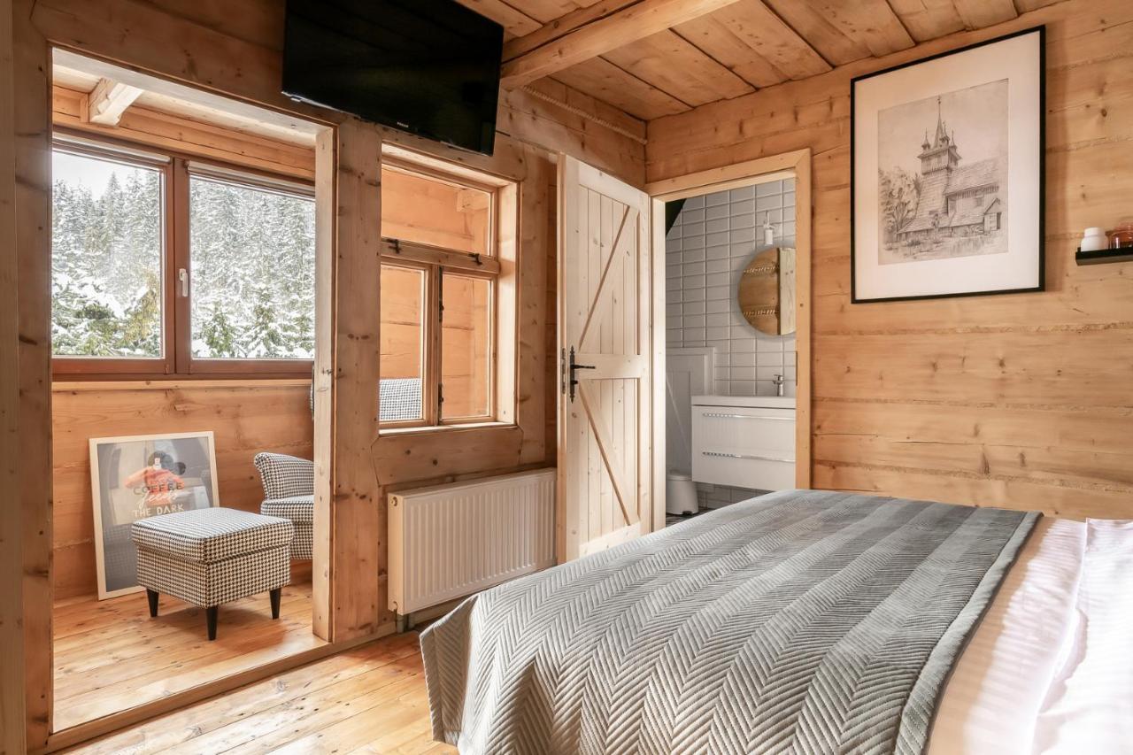 Apartamenty Dvoor1924 Poronin Exteriör bild