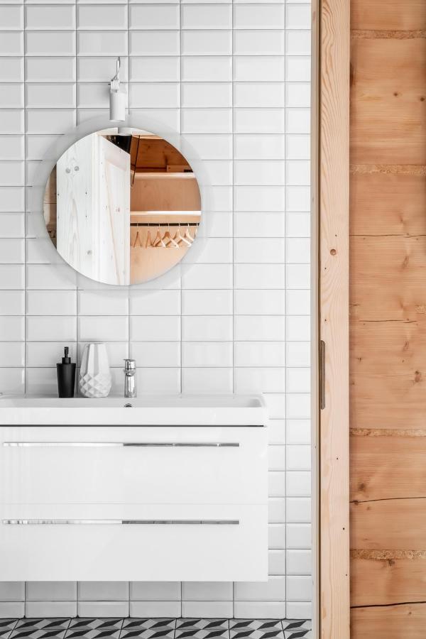Apartamenty Dvoor1924 Poronin Exteriör bild