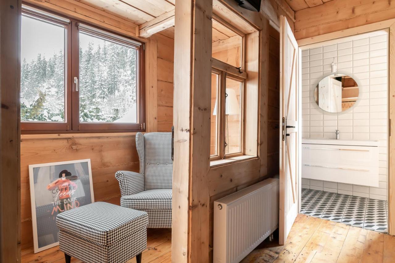 Apartamenty Dvoor1924 Poronin Exteriör bild