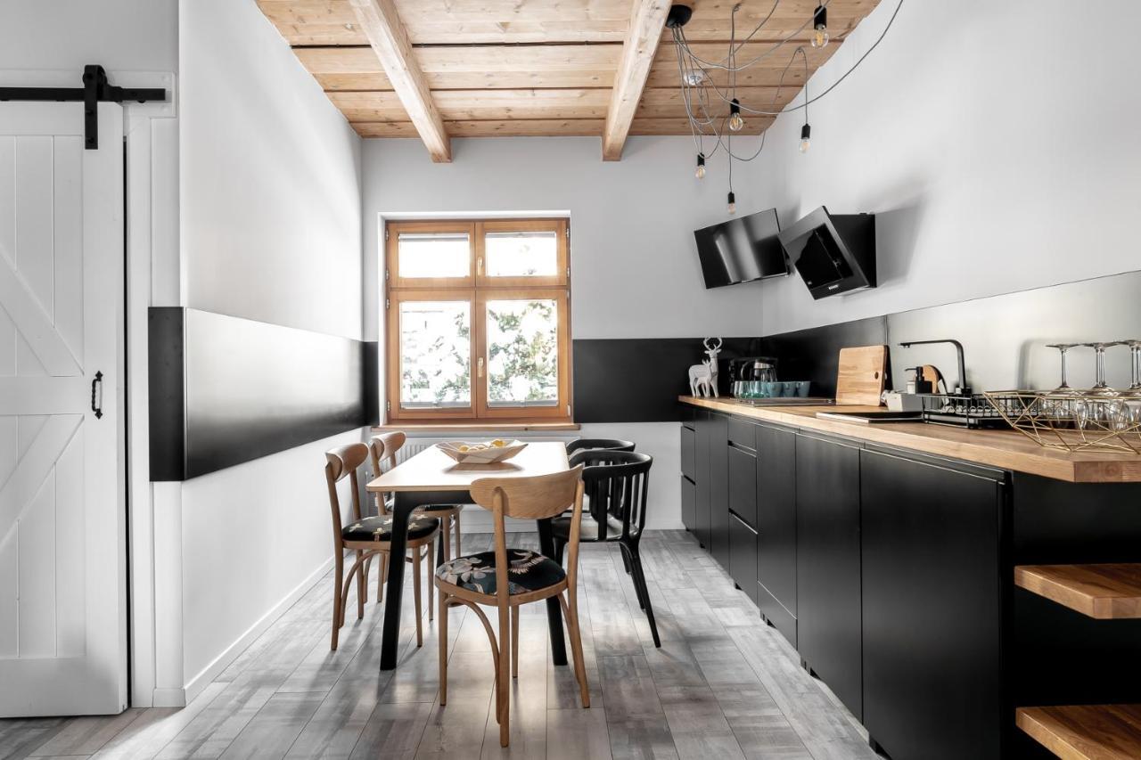 Apartamenty Dvoor1924 Poronin Exteriör bild