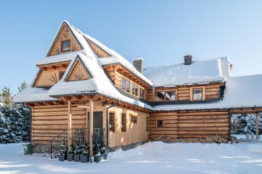 Apartamenty Dvoor1924 Poronin Exteriör bild