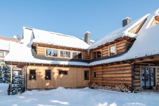 Apartamenty Dvoor1924 Poronin Exteriör bild