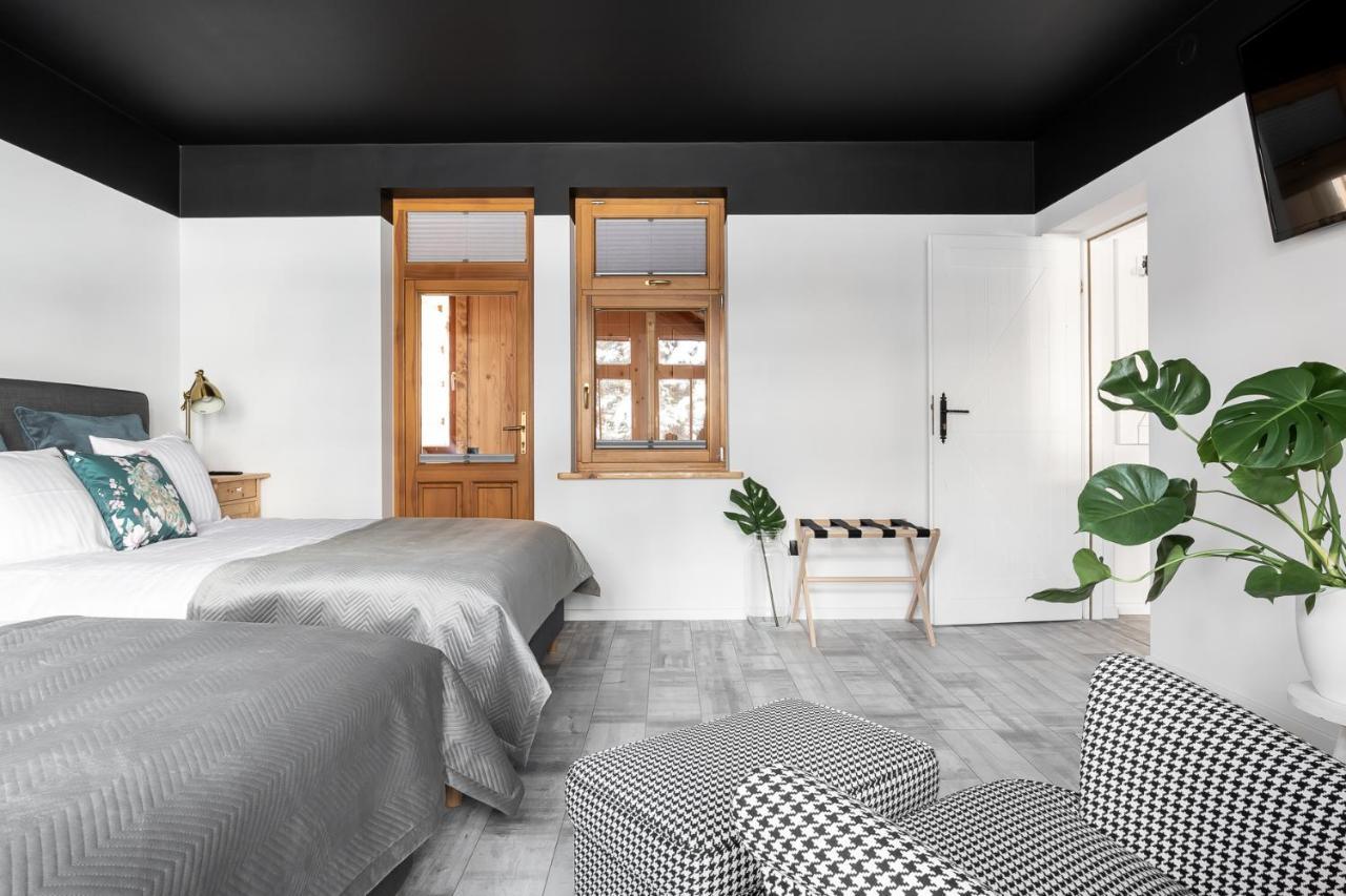 Apartamenty Dvoor1924 Poronin Exteriör bild