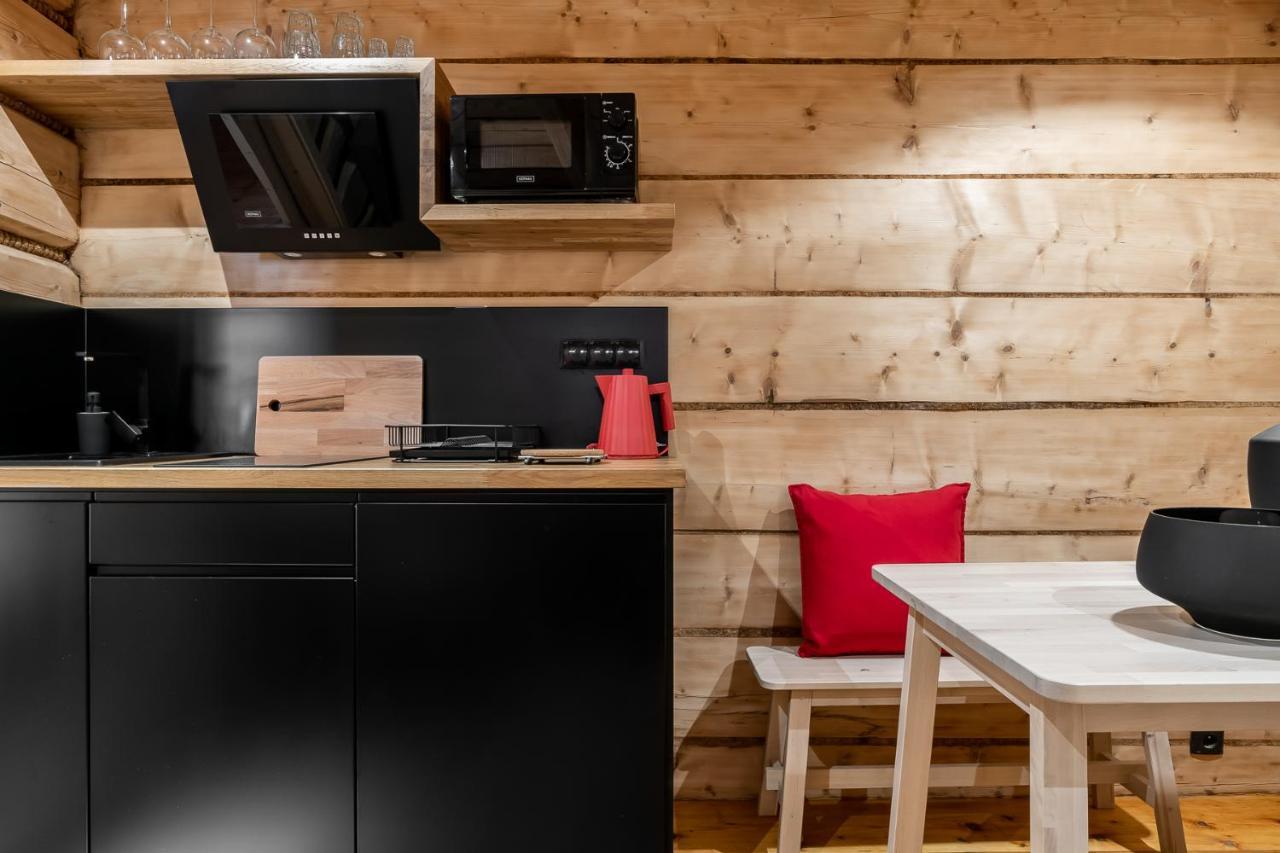 Apartamenty Dvoor1924 Poronin Exteriör bild