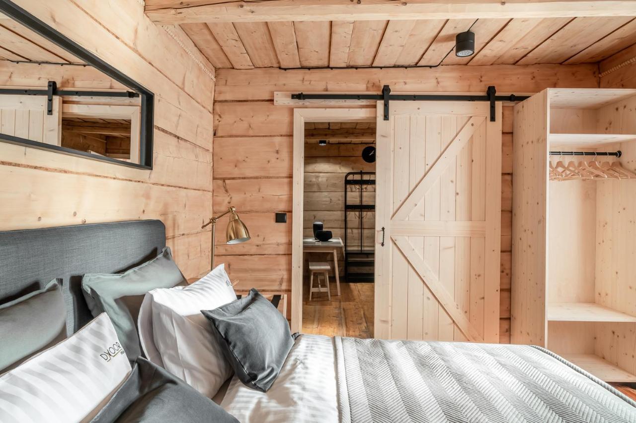 Apartamenty Dvoor1924 Poronin Exteriör bild